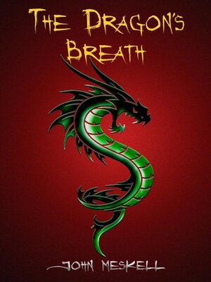 cover image of The Dragon's Breath